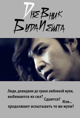 Постер фильма Дневник Будапешта (2011)