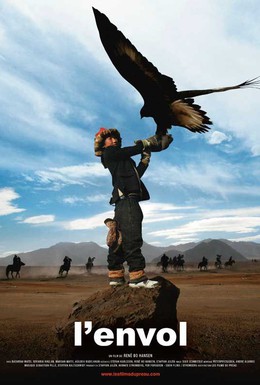 Постер фильма Сын охотника с орлами (2009)