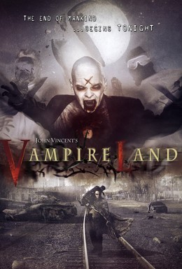Постер фильма Земля вампиров (2012)