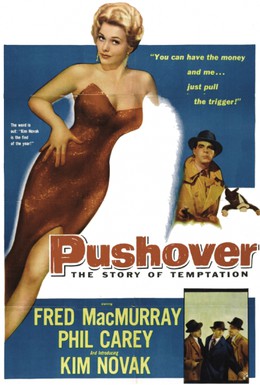 Постер фильма Лёгкая добыча (1954)