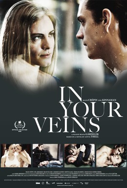 Постер фильма В твоих венах (2009)