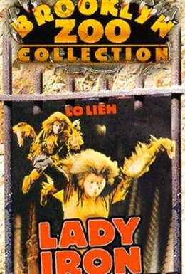 Постер фильма Леди железная обезьяна (1979)