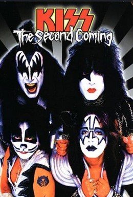 Постер фильма Kiss: Второе пришествие (1998)