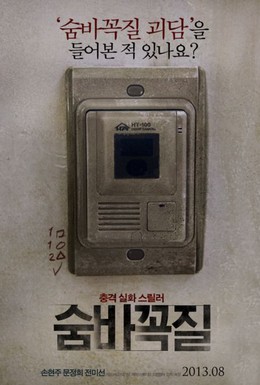 Постер фильма Прятки (2013)