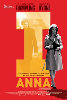 Постер фильма Я, Анна (2012)