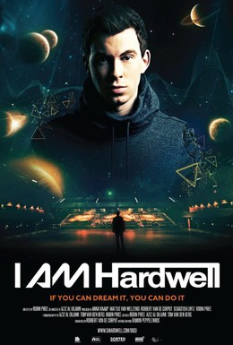 Постер фильма I AM Hardwell Documentary (2013)