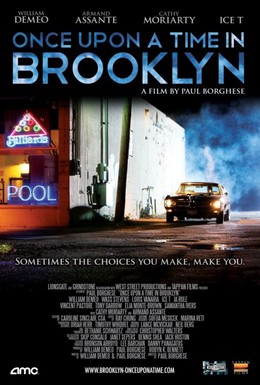 Постер фильма Однажды в Бруклине (2013)