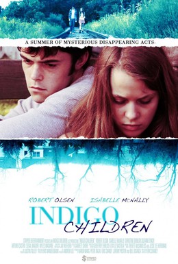 Постер фильма Дети индиго (2012)