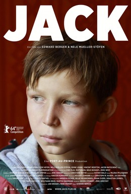 Постер фильма Джек (2014)