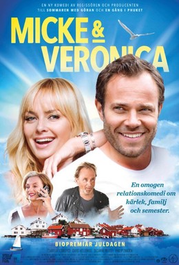 Постер фильма Микке и Вероника (2014)