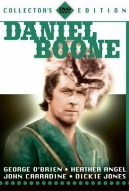 Постер фильма Дэниел Бун, первопроходец (1956)