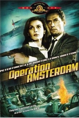 Постер фильма Операция Амстердам (1959)