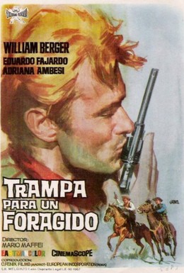 Постер фильма Большая ночь Ринго  (1966)