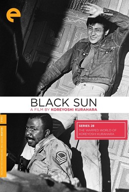 Постер фильма Чёрное солнце (1964)