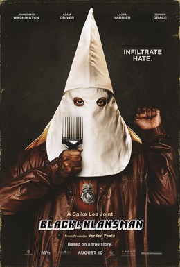 Постер фильма Черный клановец (2018)