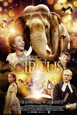 Постер фильма Цирк (2013)