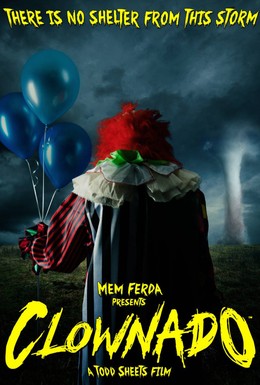 Постер фильма Клоунский торнадо (2019)
