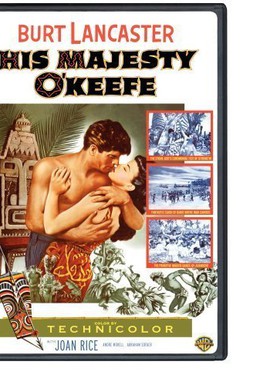 Постер фильма Хозяин острова О&apos;Киф (1954)