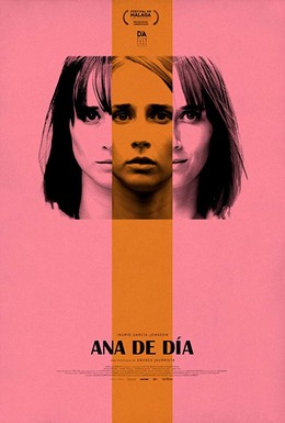 Постер фильма Ana de día (2018)