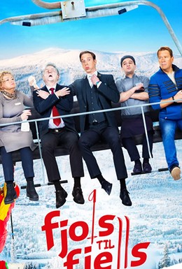 Постер фильма Fjols til Fjells (2020)