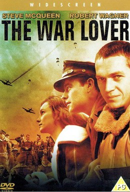 Постер фильма Любовник войны (1962)