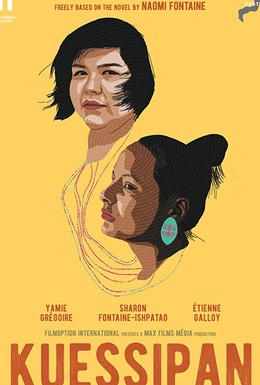 Постер фильма Kuessipan (2019)