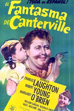 Постер фильма Кентервильское привидение (1944)