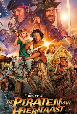 Постер фильма Пираты по соседству (2020)