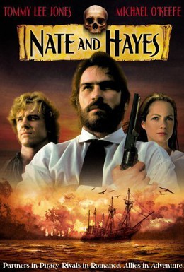 Постер фильма Нэйт и Хейс (1983)