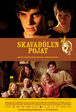 Постер фильма Мальчишки из Скавабёле (2009)