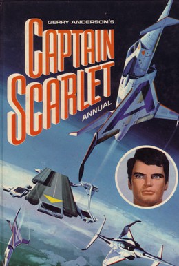 Постер фильма Капитан Скарлет (2005)