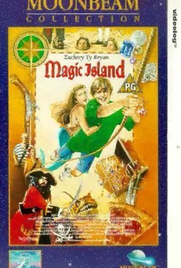 Постер фильма Волшебный остров (1995)