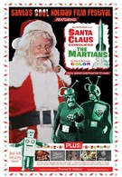Санта Клаус завоевывает марсиан (1964)