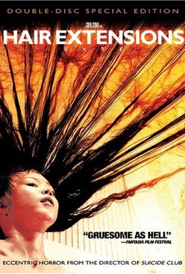 Постер фильма Наращивание волос (2007)