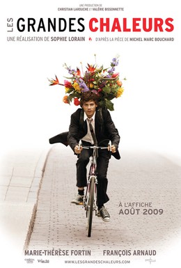 Постер фильма Тепловая волна (2009)