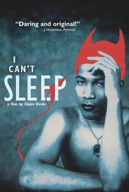 Постер фильма Не могу уснуть (1994)