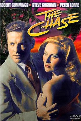 Постер фильма Погоня (1946)