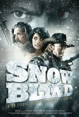 Постер фильма Ослеплённые снегом (2010)