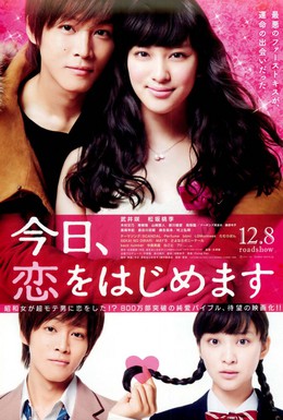Постер фильма Любовь для начинающих (2012)