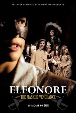Постер фильма Элеонора, таинственная мстительница (2012)