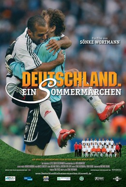 Постер фильма Германия. Летняя сказка (2006)