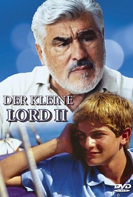 Постер фильма Возвращение маленького лорда (2000)