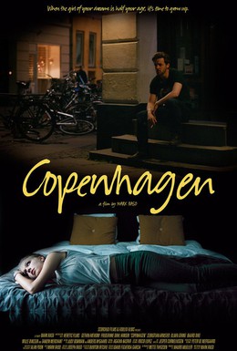Постер фильма Копенгаген (2014)