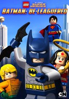 LEGO Бэтмен: В осаде (2014)