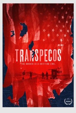 Постер фильма Транс-Пекос (2016)