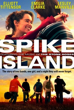 Постер фильма Спайк Айленд (2012)