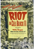 Бунт в тюремном блоке №11 (1954)