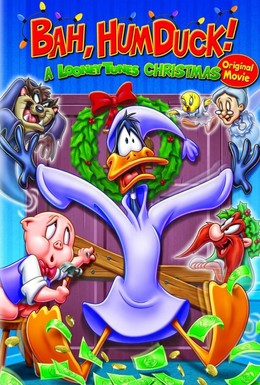 Постер фильма Луни Тюнз. Ну, с Рождеством! (2006)