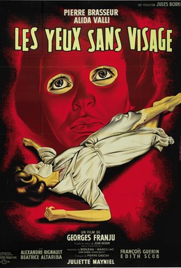 Постер фильма Глаза без лица (1960)