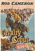 Разведчик кавалерии (1951)